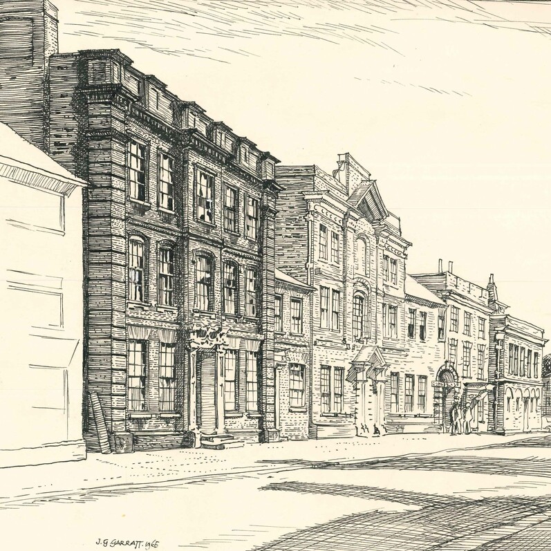 Exhibition Building a Future for the Past Farnham's Heritage