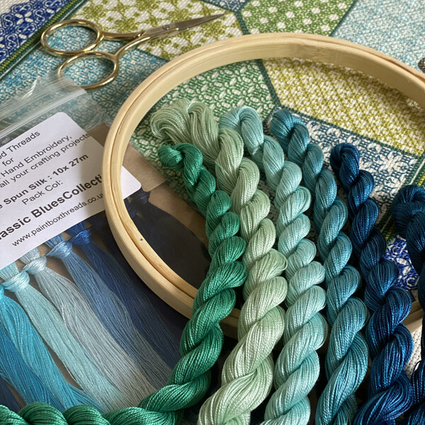 Perfect Box Thread Paint-Box Threads | Farnham Maltings