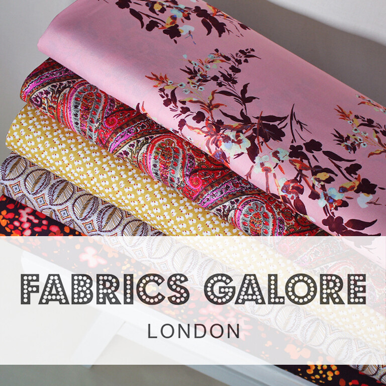 fabrics galore Farnham Maltings