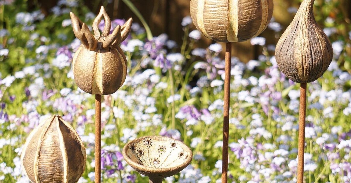 Emma Godden Ceramics Farnham Maltings