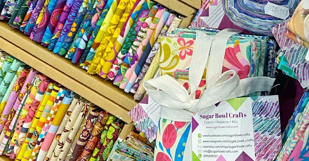 Sugar Bowl Crafts Farnham Maltings