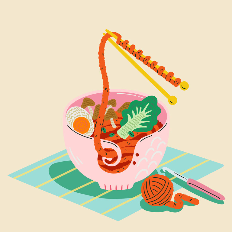 unravel... a festival of yarn Farnham Maltings