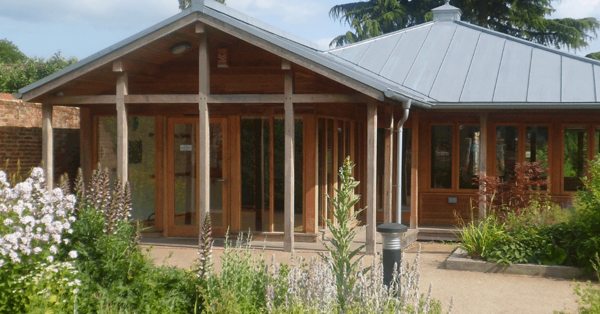 garden gallery Farnham Maltings